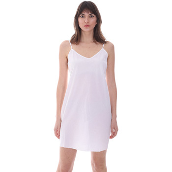 Odjeća Žene
 Kratke haljine Alessia Santi 011SD15062 Bijela