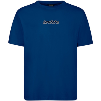 Odjeća Muškarci
 Majice / Polo majice Invicta 4451287/U Blue