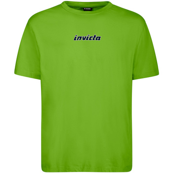 Odjeća Muškarci
 Majice kratkih rukava Invicta 4451287/U Zelena