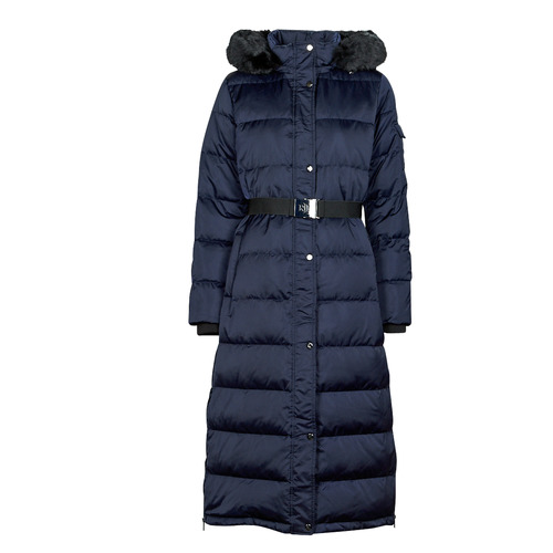 Odjeća Žene
 Pernate jakne Lauren Ralph Lauren MX BLTD HD INSULATED COAT Plava