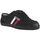 Obuća Muškarci
 Modne tenisice Kawasaki Retro 23 Canvas Shoe K23 60W Black Stripe Wht/Red Crna