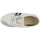 Obuća Muškarci
 Modne tenisice Kawasaki Retro 23 Canvas Shoe K23 01W White Retro Bijela