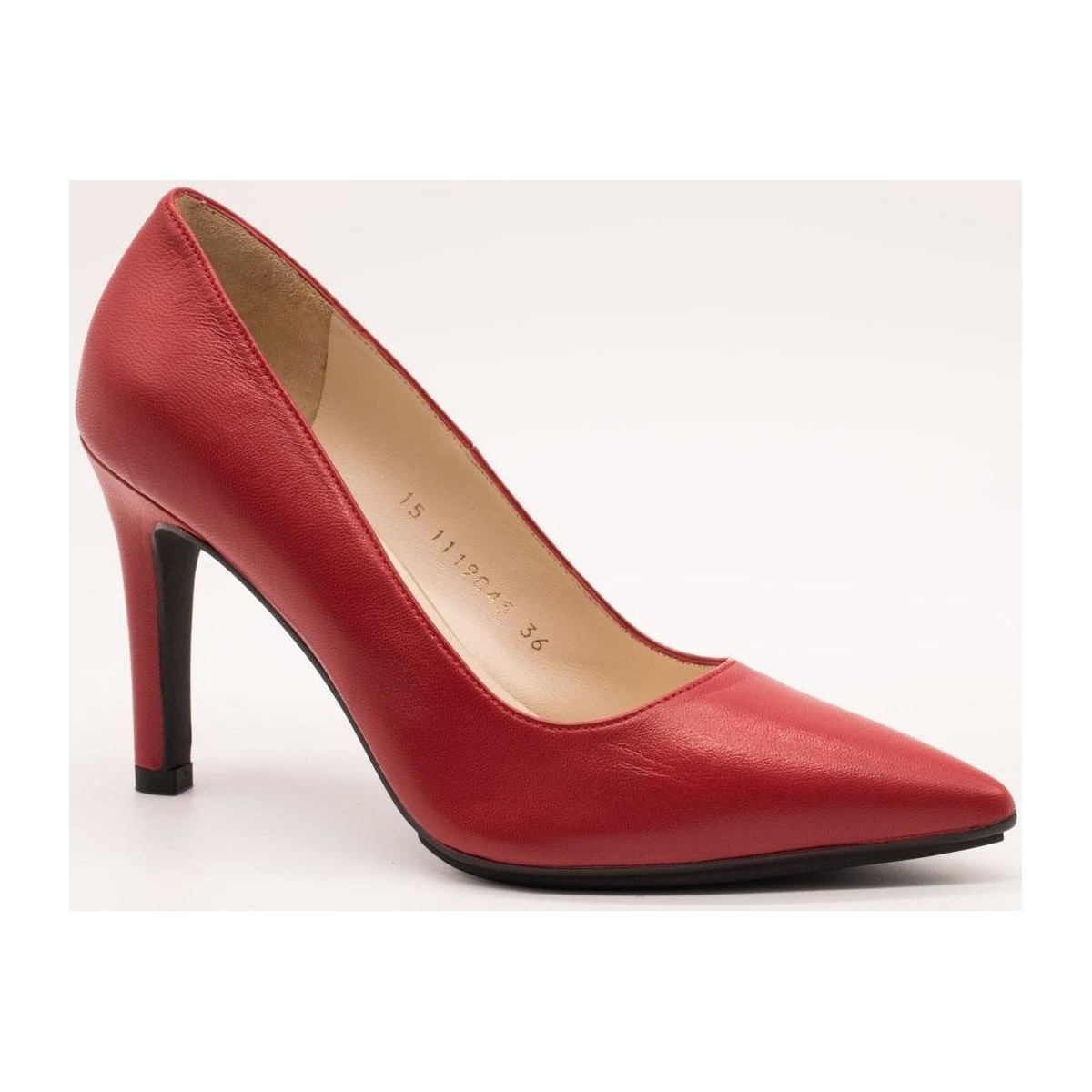 Obuća Žene
 Derby cipele & Oksfordice Lodi  Crvena
