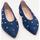 Obuća Žene
 Balerinke i Mary Jane cipele Zabba Difference  Plava