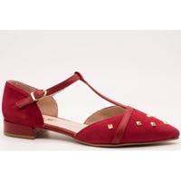 Obuća Žene
 Balerinke i Mary Jane cipele Zabba Difference  Red