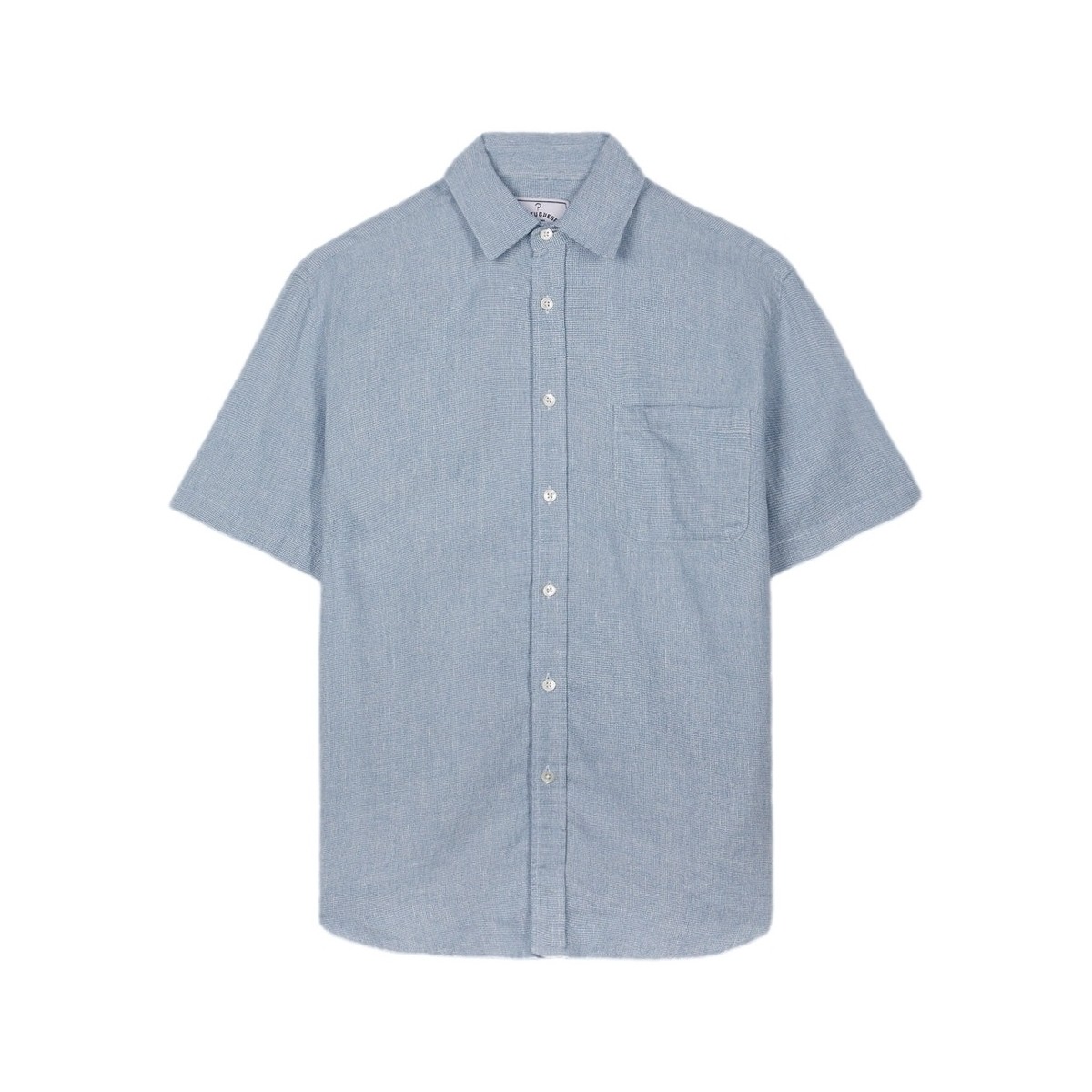 Odjeća Muškarci
 Košulje dugih rukava Portuguese Flannel New Highline Shirt Plava