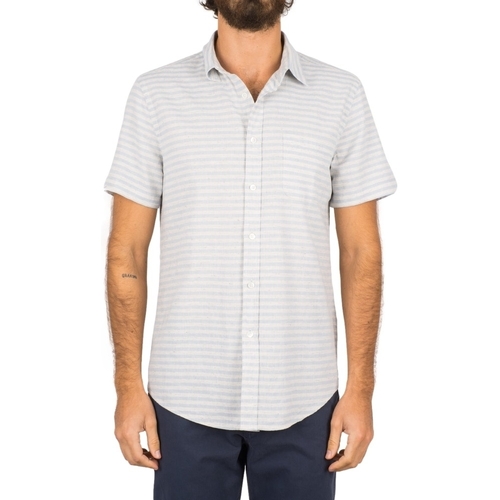 Odjeća Muškarci
 Košulje dugih rukava Portuguese Flannel Plage Shirt Plava