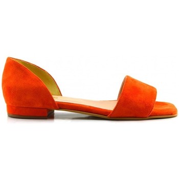 Obuća Žene
 Balerinke i Mary Jane cipele Lussy Fiore 8056 arancio Narančasta