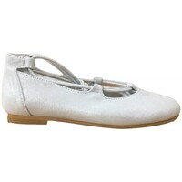 Obuća Djevojčica Balerinke i Mary Jane cipele Colores Gulliver 6T9218 CEREMONIA Blanco Bijela
