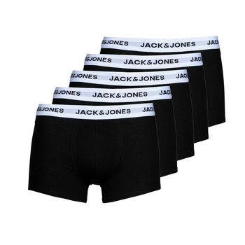 Donje rublje Muškarci
 Bokserice Jack & Jones JACBASIC X5 Crna / Bijela