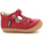 Obuća Djeca Balerinke i Mary Jane cipele Kickers Sushy Crvena
