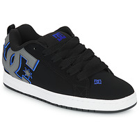 Obuća Muškarci
 Obuća za skateboarding DC Shoes COURT GRAFFIK Crna / Blue / Siva
