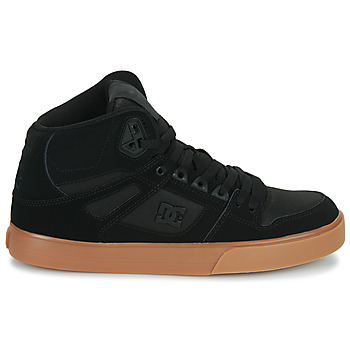 DC Shoes PURE HIGH-TOP WC Crna
