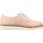 Obuća Žene
 Derby cipele & Oksfordice Clarks BAILLE STITCH Ružičasta