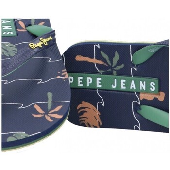 Pepe jeans 63357 Plava
