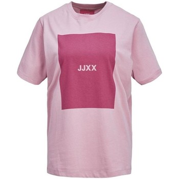Odjeća Žene
 Majice kratkih rukava Jjxx  Ružičasta