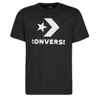 Odjeća Muškarci
 Majice kratkih rukava Converse GO-TO STAR CHEVRON TEE Crna