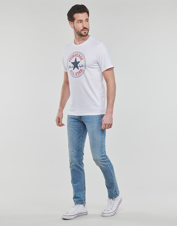 Converse GO-TO CHUCK TAYLOR CLASSIC PATCH TEE Bijela