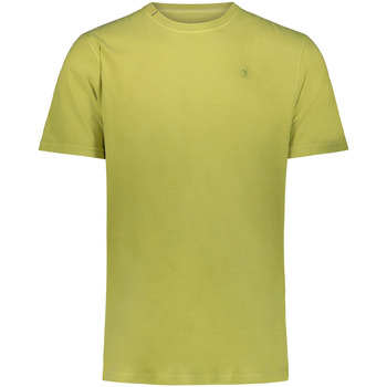 Odjeća Muškarci
 Majice kratkih rukava Ciesse Piumini 215CPMT01455 C2410X Žuta
