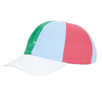 Tekstilni dodaci Šilterice Polo Ralph Lauren CLS SPRT CAP-CAP-HAT Multicolour / Elite / Plava / Zelená