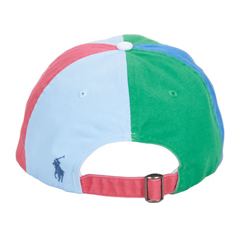 Polo Ralph Lauren CLS SPRT CAP-CAP-HAT Višebojna / Elite / Plava / Zelená