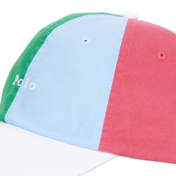 Polo Ralph Lauren CLS SPRT CAP-CAP-HAT Višebojna / Elite / Plava / Zelená