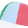 Tekstilni dodaci Šilterice Polo Ralph Lauren CLS SPRT CAP-CAP-HAT Višebojna / Elite / Plava / Zelená