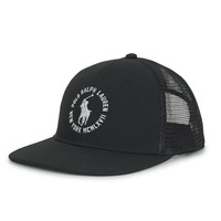 Tekstilni dodaci Muškarci
 Šilterice Polo Ralph Lauren HC TRUCKER-CAP-HAT Crna / Polo / Crna