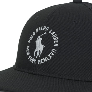 Polo Ralph Lauren HC TRUCKER-CAP-HAT Crna / Polo / Crna