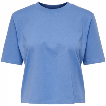 Odjeća Žene
 Sportske majice Only Mia Top - Ultramarine Plava