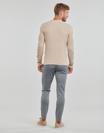 Only & Sons  ONSPANTER LIFE 12 STRUC CREW KNIT Bež