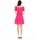 Odjeća Žene
 Duge haljine Pinko 1G17GY-Y6VW Ružičasta