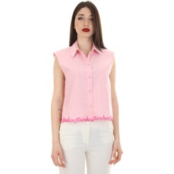 Odjeća Žene
 Košulje i bluze Pinko 1G17KG-Y7XQ Ružičasta