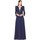 Odjeća Žene
 Duge haljine Impero Couture AJ3025 Plava