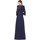 Odjeća Žene
 Duge haljine Impero Couture AJ3025 Plava