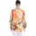 Odjeća Muškarci
 Košulje dugih rukava Bicolore 3327-LAPIZ Narančasta