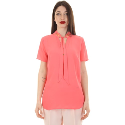 Odjeća Žene
 Košulje i bluze Guess 2GGH09-9547Z Crvena