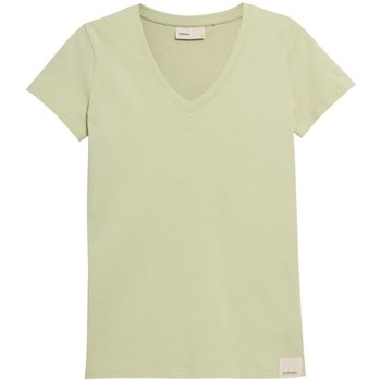Odjeća Žene
 Majice kratkih rukava Outhorn TSD601 Zelena