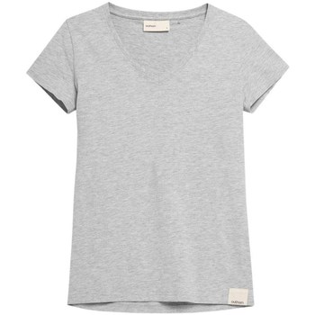 Odjeća Žene
 Majice kratkih rukava Outhorn TSD601 Siva