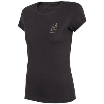 Odjeća Žene
 Majice kratkih rukava 4F TSD068 Crna