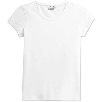 Odjeća Žene
 Majice kratkih rukava 4F TSD353 Bijela