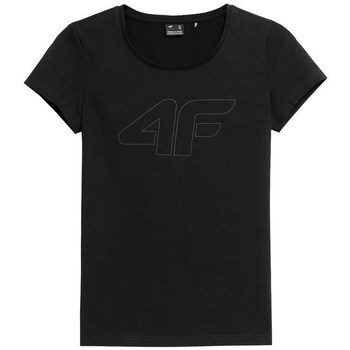 Odjeća Žene
 Majice kratkih rukava 4F TSD353 Crna