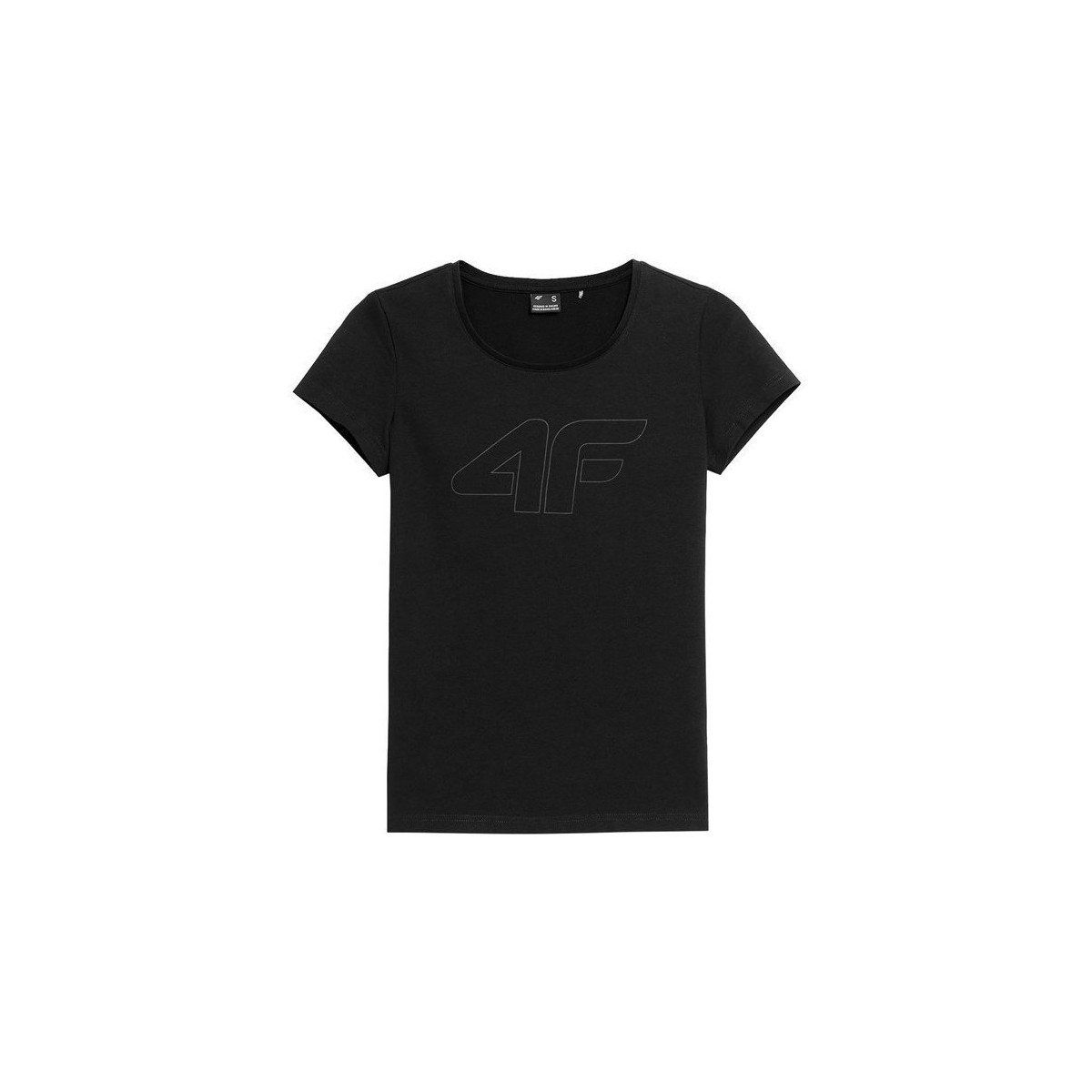 Odjeća Žene
 Majice kratkih rukava 4F TSD353 Crna