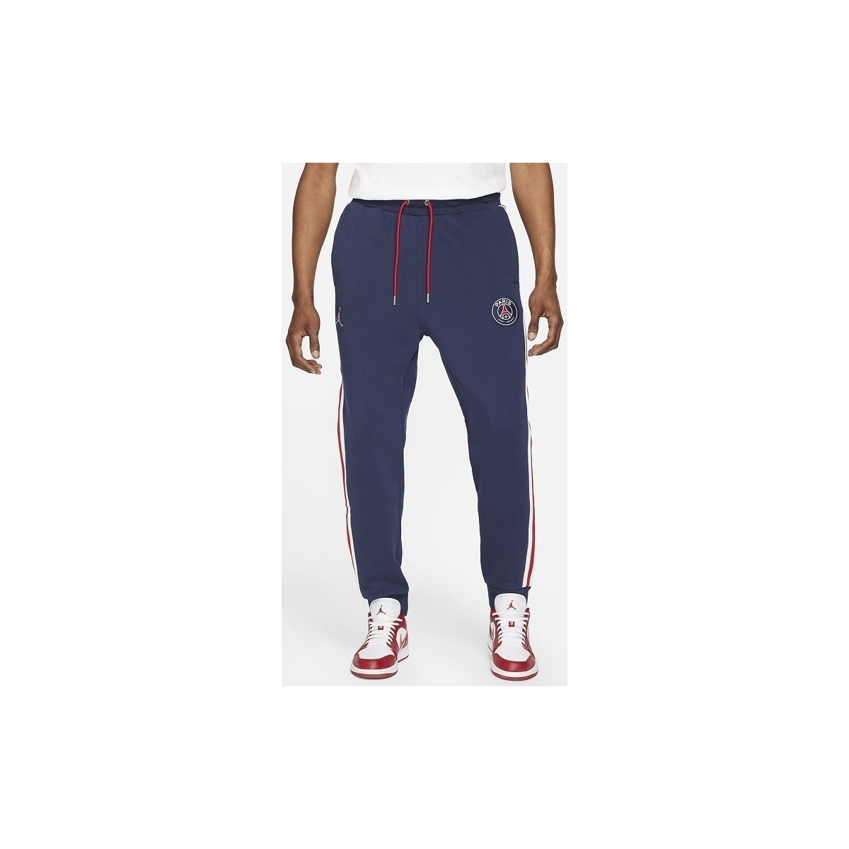 Odjeća Muškarci
 Dvodijelne trenirke Nike PSG FLEECE PANT21 Plava