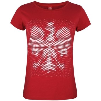 Odjeća Žene
 Majice kratkih rukava Monotox Eagle Optic Crvena