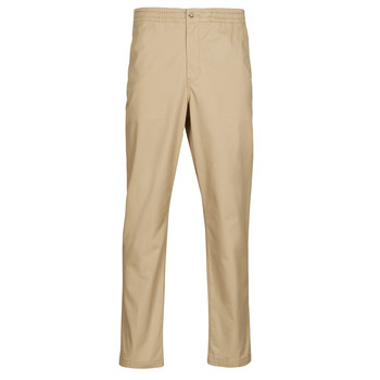 Odjeća Muškarci
 Hlače s pet džepova Polo Ralph Lauren R223SC26-CFPREPSTERP-FLAT-PANT Bež