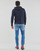 Odjeća Muškarci
 Majice dugih rukava Polo Ralph Lauren K223SC08-LSPOHOODM9-LONG SLEEVE-T-SHIRT Plava