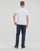 Odjeća Muškarci
 Majice kratkih rukava Polo Ralph Lauren G223SC41-SSCNCMSLM1-SHORT SLEEVE-T-SHIRT Bijela / Bijela