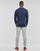Odjeća Muškarci
 Majice dugih rukava Polo Ralph Lauren K224SC08-LSCNCMSLM5-LONG SLEEVE-T-SHIRT Plava / Spring