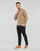 Odjeća Muškarci
 Polo majice dugih rukava Polo Ralph Lauren K224SC01-LSKCCMSLM2-LONG SLEEVE-KNIT Bež